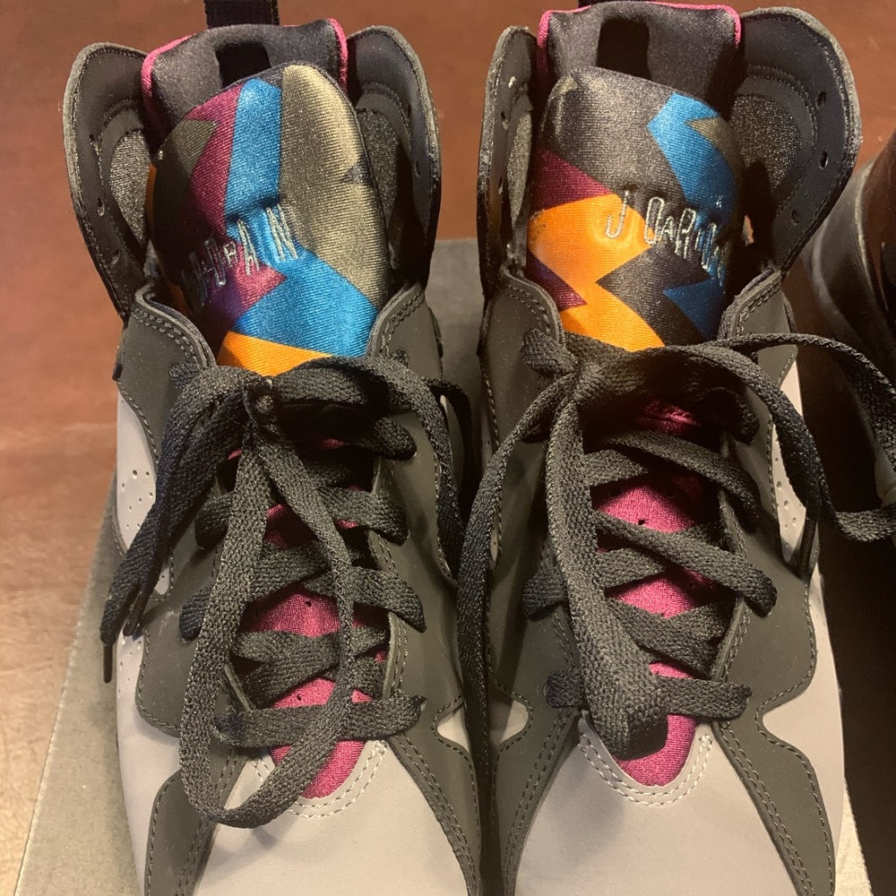 Jordan 7